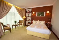 Palace Hotel Arusha Hôtels à : 