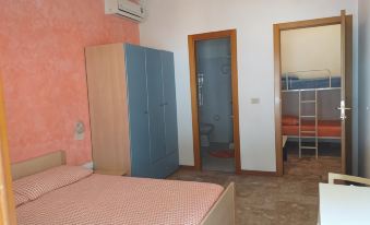 Room in BB - Quadruple Room for a Totally Relaxing Holiday