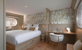 La Peniche - Bed and Bicycle - Vienne