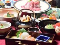 Grand Park Hotel Okubiwako Makino - breakfast