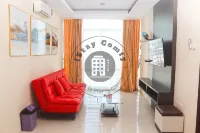 2BR The BCC Residence 7AC City View Hotels in Nagoya