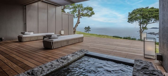 Oyado the Earth Hotels in Toba