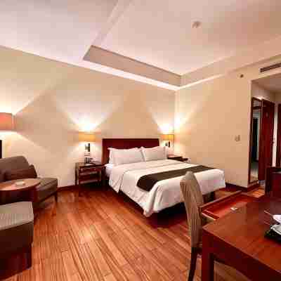 Manado Quality Hotel Rooms