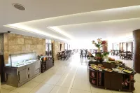 Reston Hotel - breakfast