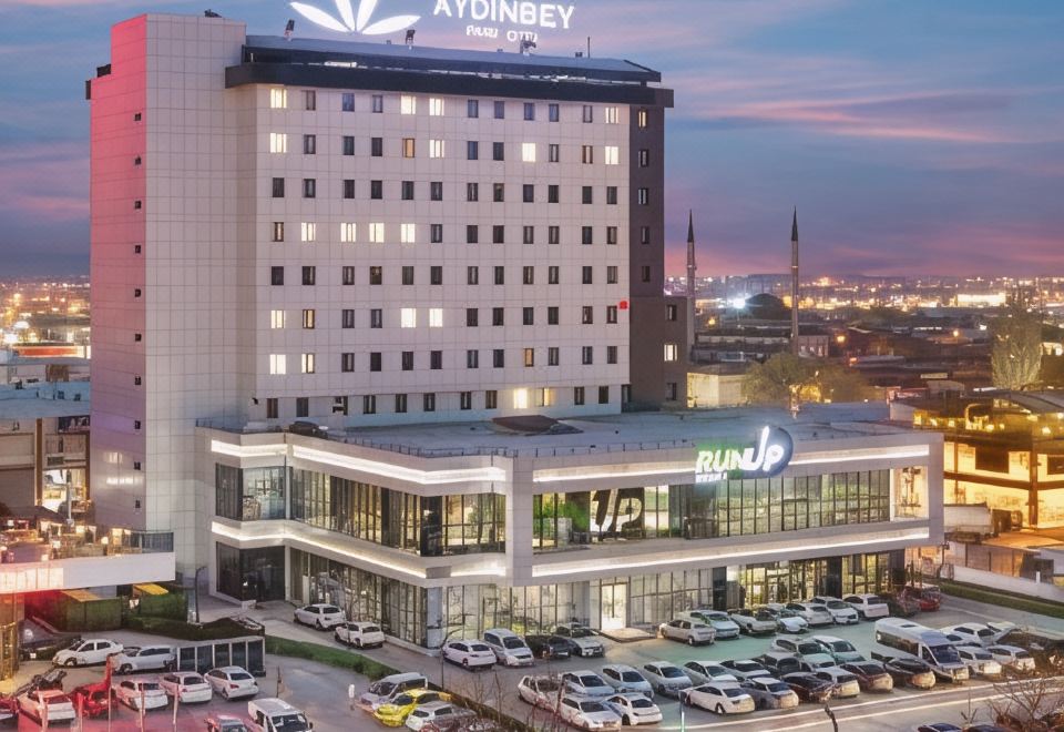 hotel overview picture