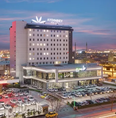 Aydinbey Park Otel Hotels near ÇELİKKAYA Show Mall