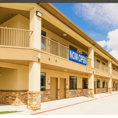 Palace Inn Conroe