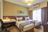 Residency Sarovar Portico Mumbai Hotels near Water Park