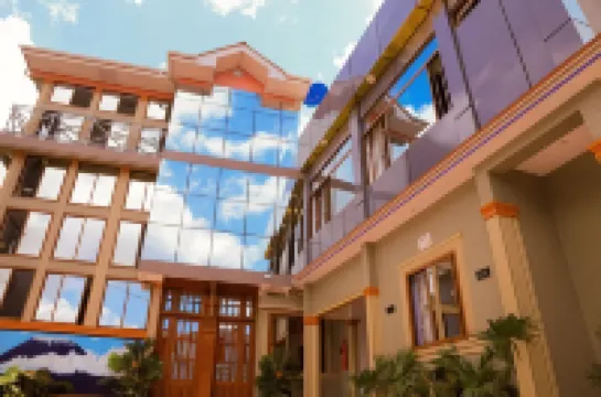 River House lodge Hotel di 