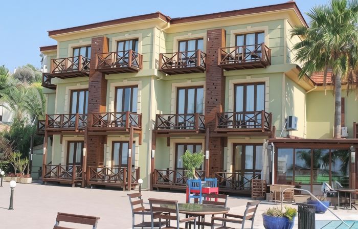 Bella View Art Boutique Hotel