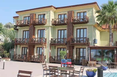 Bella View Art Boutique Hotel Отели в г. 