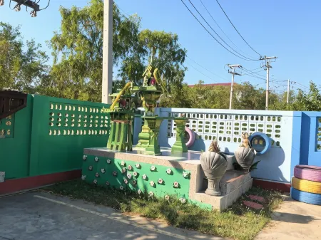 S Diamond Apartment Отели в г. Пхетчабури