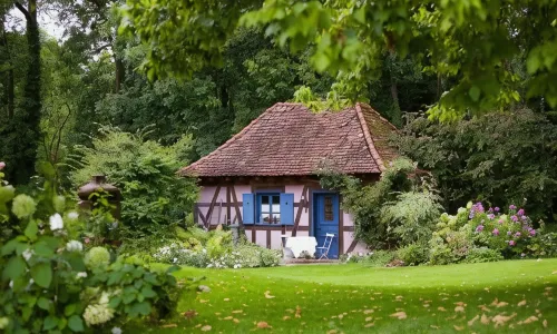Hôtel le Moulin