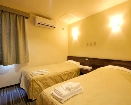 コンフェスタ イン 河辺 青梅のホテル