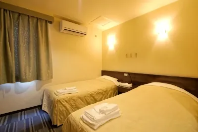 Confesta Inn 교쿠센 절 주변 호텔