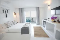 Çamlık 87 Hotel Ayvalık - Balcony