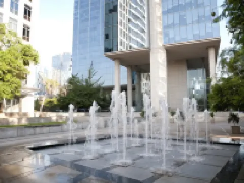 Sunset Aparts Hotels in Las Condes