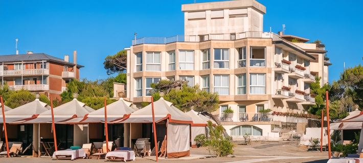 Hotel Petit Palais Hotels in Venice