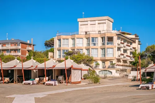 ホテル プティ パレ