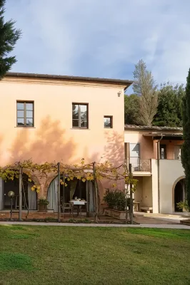 Borgo Dolciano - agriturismo a Chiusi Hotel a Chiusi Scalo
