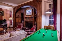 Dalmunzie Castle Hotel Hotels in Kirkmichael
