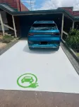 Warragul Views Motor Inn - Parkplatz