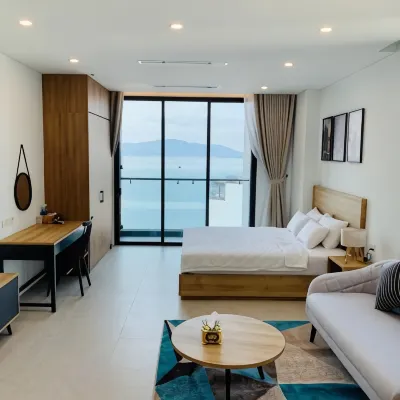 Wise Stay Scenia Bay Apartment Отели рядом с достопримечательностью «Пляж Хон-Чонг»