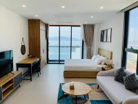 Wise Stay Scenia Bay Apartment - 프라이빗 풀