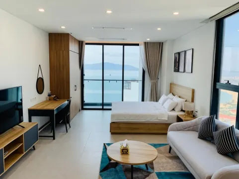 越南芽莊智選濱海灣住宿