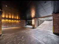 Hanam Aloha Hotel - Parkplatz