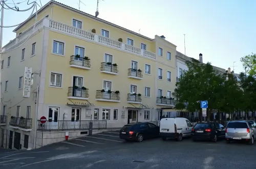 Hotel Torres Novas - Kuntosalit
