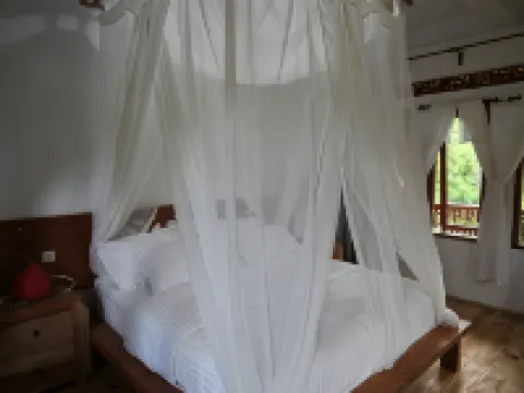 Padi Ecolodge Hoteles en Agam