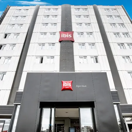 Ibis Dijon Gare