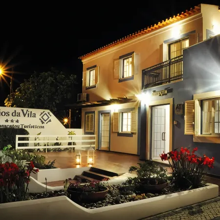Patios Da Vila - Duna Parque Resorts & Hotels