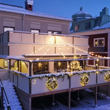 Hotel Jämteborg