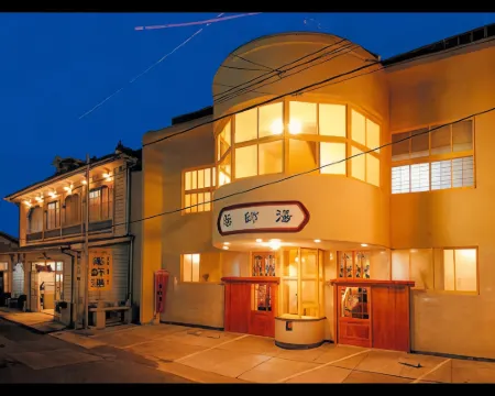 のがわや旅館 大田市のホテル