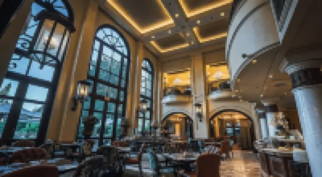 Palazzo Hotel