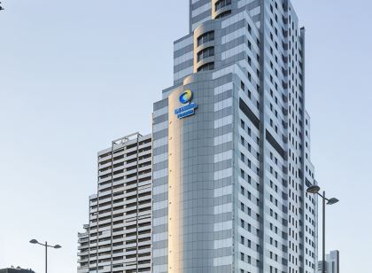Ilunion Valencia 3
