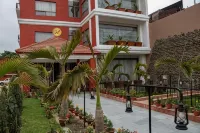 Ratna Hotel - breakfast