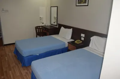 Federal Hotel Kangar Perlis Hotel a Kangar