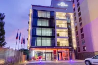 Hotel Bridges Bishkek Hotel di 