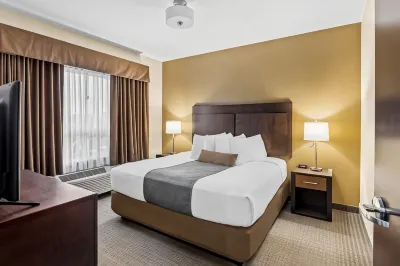 Best Western Plus Lacombe Inn  Suites Hotels in 