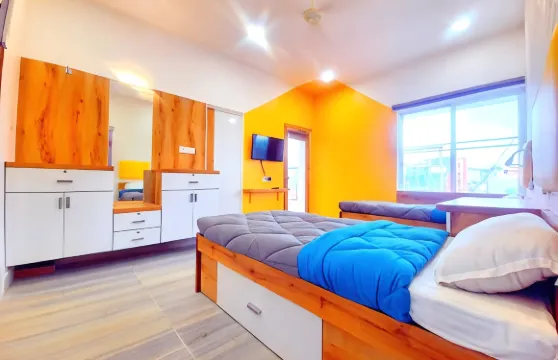 巴塞隆拿果醬之家酒店