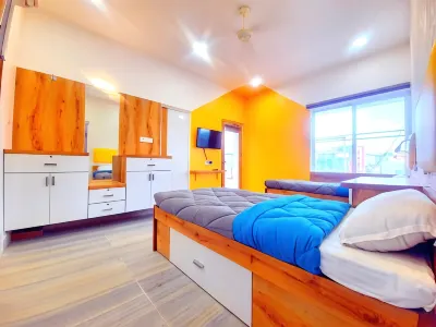 Stay Inn Hotel dekat Shri M.W. Siddique Memorial Park, Rajat Nagar