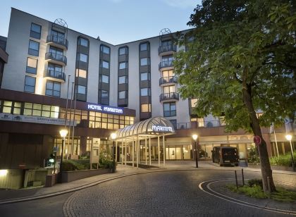 Maritim Hotel Bad Homburg