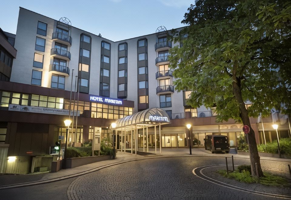 hotel overview picture