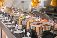 Changhua Forte Hotel - breakfast