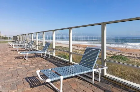 Luxury Oceanfront Condo in Ormond Beach