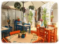 Bodrum Sade Pension - Desayuno