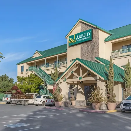 Quality Inn & Suites Livermore Wine Country